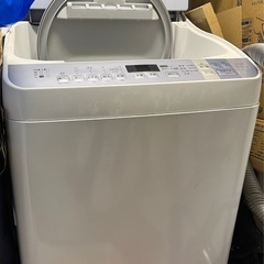  【受取者確定】シャープ洗濯機ES-TX550