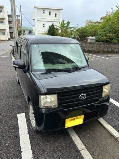 ダイハツムーブ