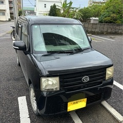 ダイハツムーブ