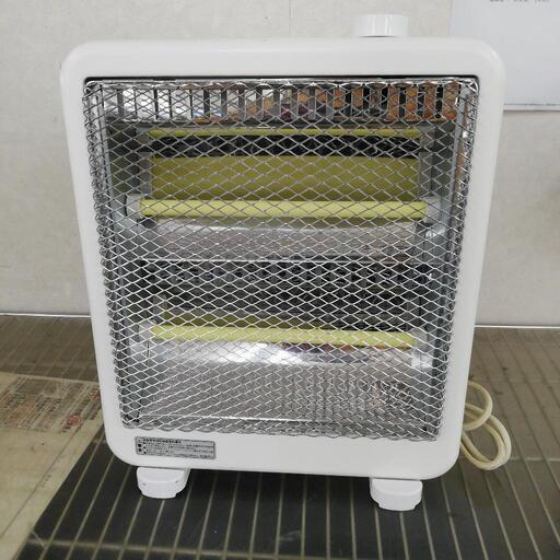 ☆ジモティー割引有☆ ニトリ 遠赤外線電気ストーブ WL-H1011-WH1