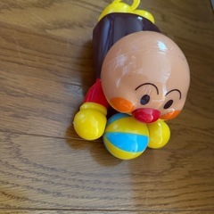 アンパンマン　はいはい　追いかけっこ