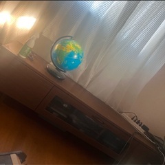 本日16時までBroom 180cm大型テレビ台ローボードサイズ...