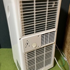 SK JAPAN 移動式エアコン SKJ-KY26Aの画像