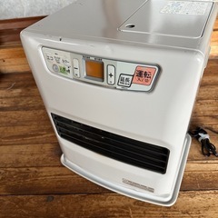 2016年製ファンヒーター　ジャンク品