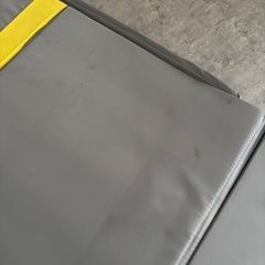 IKEA FLYTTBAR ベッド下収納ボックス グレー2SETの画像