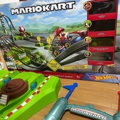 マリオカート ホットウィール