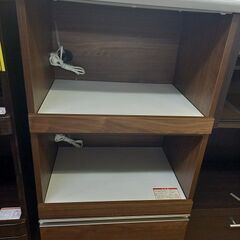 【FU2086】★レンジ台 キッチン家具 収納家具 堺市 深井 ...