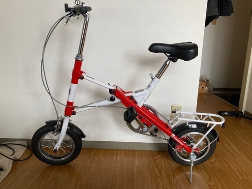 MOBILLY ONE FDB120-X 折りたたみ自転車 プルー ヨドバシ.com - Gic ジック MOBILLY モバイリー スモールバイク