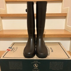 【AIGLE】レインブーツ
