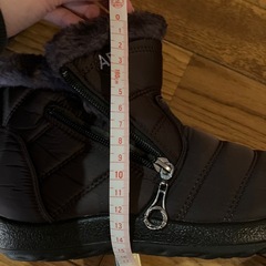 レディースショートブーツの画像