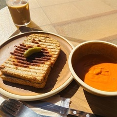 カフェ会しませんか？？