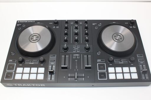 美品です！TRAKTOR KONTROL S2 MK3 DJコントローラー ③TRAKTOR KONTROL S2 MK3 DJコントローラー Native Instruments