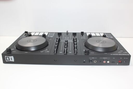 NATIVE INSTRUMENTS/TRAKTOR KONTROL S2 MK3/DJコントローラー ⑤