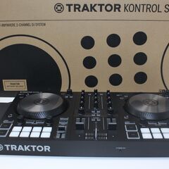 NATIVE INSTRUMENTS/TRAKTOR KONTR...
