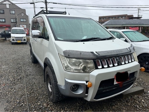 デリカ　D:5改　H22式　シャモニー