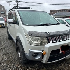 デリカ　D:5改　H22式　シャモニー