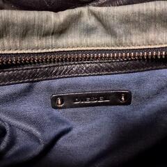 DIESELトートバッグの画像