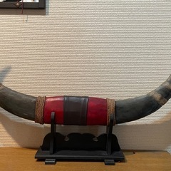 水牛⭐︎角⭐︎龍⭐︎置物 の画像