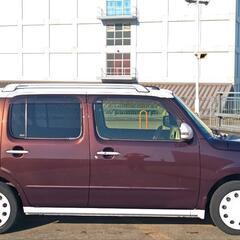 車検9年3月！後期型可愛いオリジナルツートンのミラココア★24年式69800kmの画像