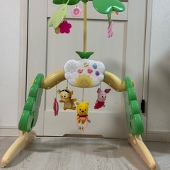 くまのプーさん　メリー