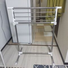 室内用物干し竿