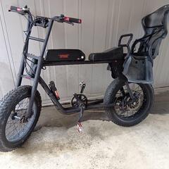 【中古】フル電動自転車