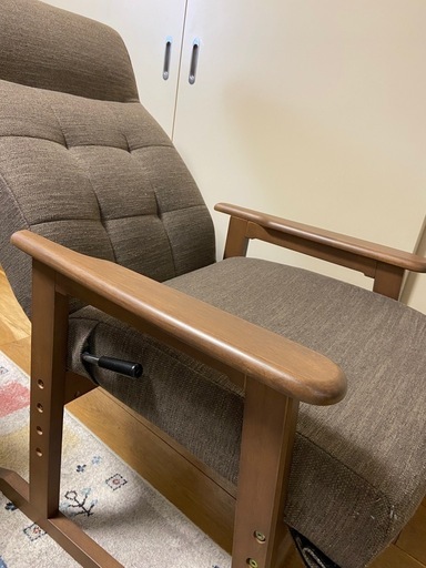 ニトリ 高座こたつ椅子 高座こたつチェア(HL23 MBR) | ニトリネット【公式】 家具