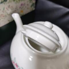 「バラクラ　イングリッシュ　ガーデン」　ポット　カップ　セット　の画像