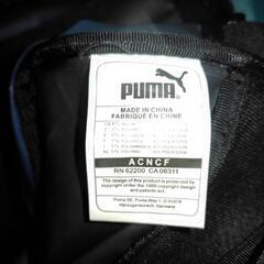 ＰＵＭＡ シューズバック　美品の画像