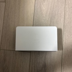 NINTENDO　switch  ドック（コードなし）の画像