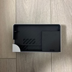 NINTENDO　switch  ドック（コードなし）の画像