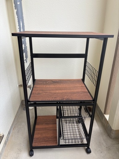 ［中古］レンジラック