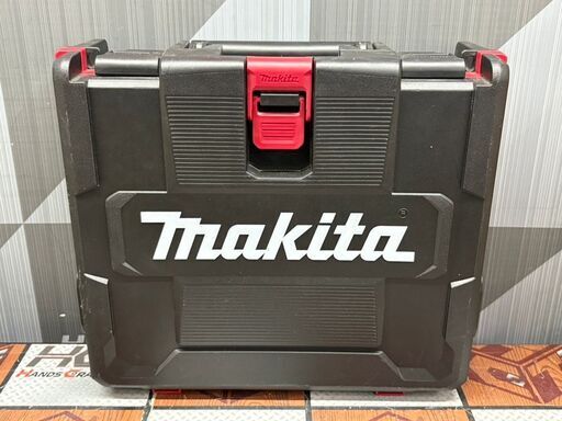 値下げしました！【中古】マキタ Makita TD002D 充電式インパクトドライバ ケース付き 40Vmax