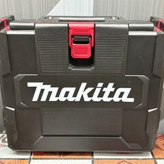 値下げしました！【中古】マキタ Makita TD002D 充電式インパクトドライバ ケース付き 40Vmaxの画像
