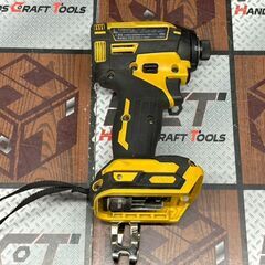 値下げしました！【中古】マキタ Makita TD002D 充電式インパクトドライバ ケース付き 40Vmaxの画像