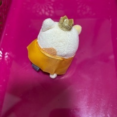 すみっコぐらし5周年ねこぬいぐるみの画像