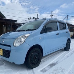 スズキアルト　年式2012年　車検あり！令和8年12月まで！
