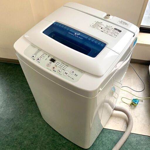 Haier/ハイアール 全自動洗濯機 2016年製 JW-K42K 4.2㎏ 生活家電 簡易清掃済み 札幌 東区 店頭引取り歓迎