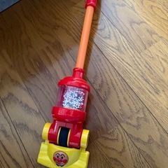 アンパンマン　掃除機　アンパンマン掃除機