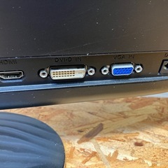 acer 23インチモニターディスプレイ S231HLの画像