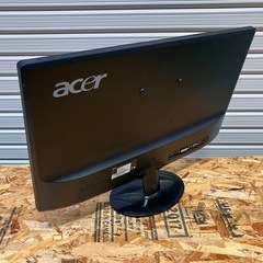 acer 23インチモニターディスプレイ S231HLの画像