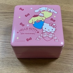 サンリオキャラクターお重
