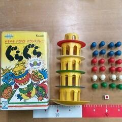 0305-185 Kawada　ぐらぐらゲーム　アンバランサー付...