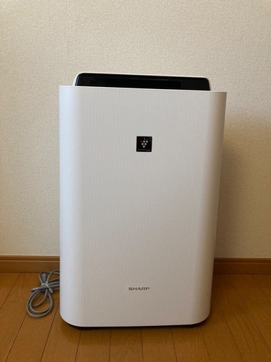 空気清浄機 SHARP 美品