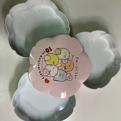 すみっコぐらしお重　3段の画像
