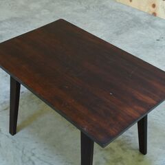 ヤ取3/28終了】≪zyt1969ジ≫ 松本民芸家具 茶卓 68型