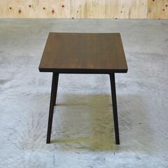 ヤ取3/28終了】≪zyt1969ジ≫ 松本民芸家具 茶卓 68型