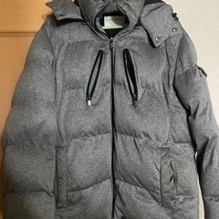 おしゃれダウンジャケット
