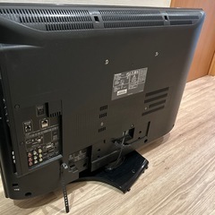 東芝 テレビ 32型　REGZAの画像