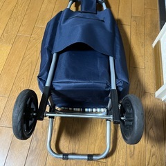 買い物カート ショッピングカートの画像